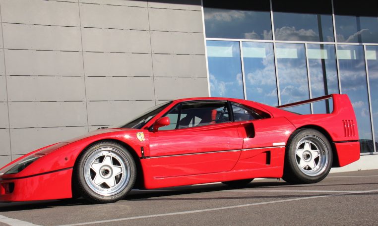 1990 Ferrari F40 Messinaclassics