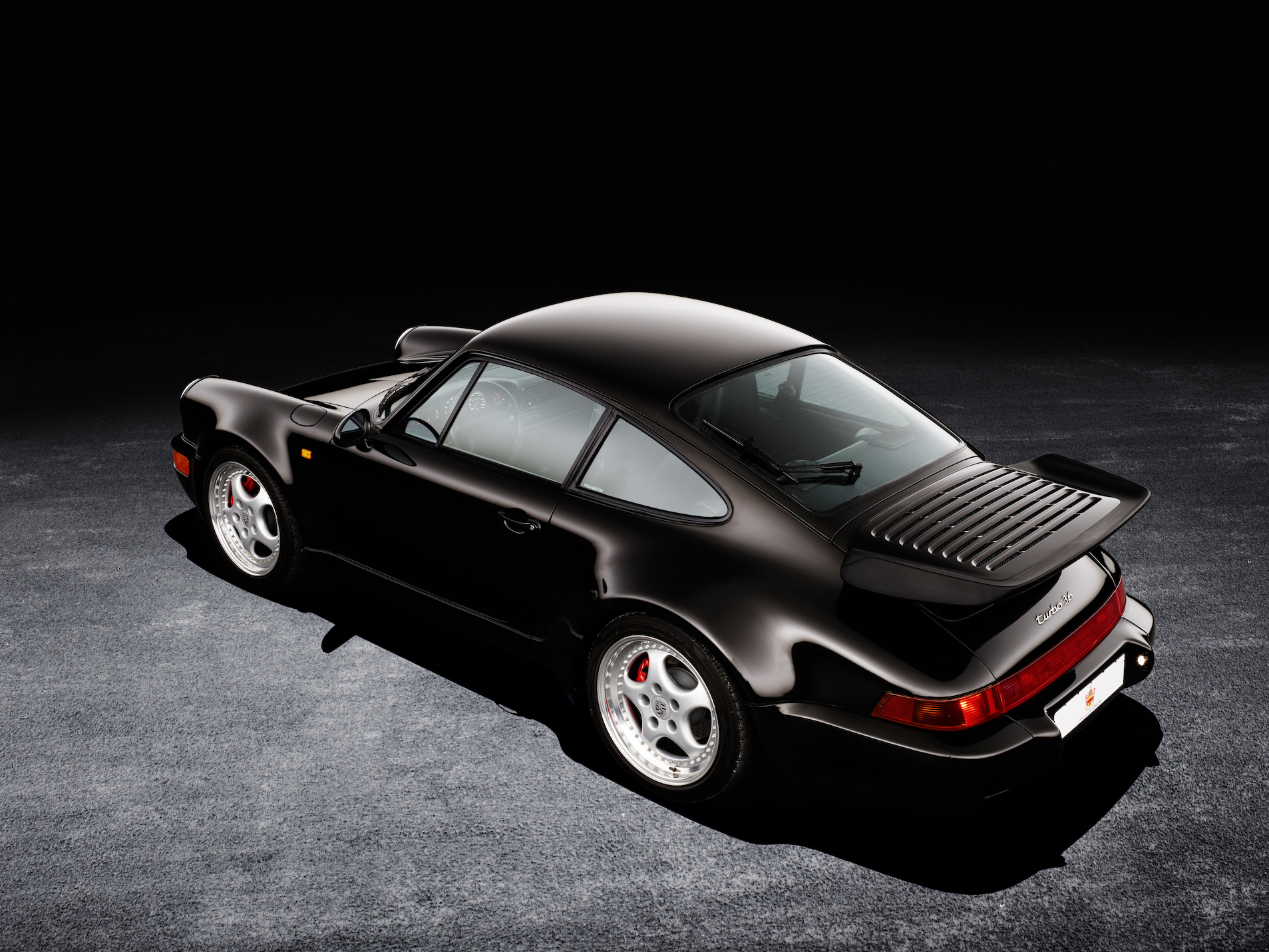 1994 PORSCHE 911 (964) TURBO 3.6 MessinaClassics