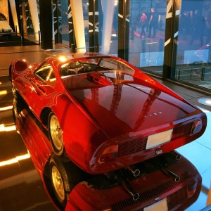 Ferrari 206 Dino Prototyp