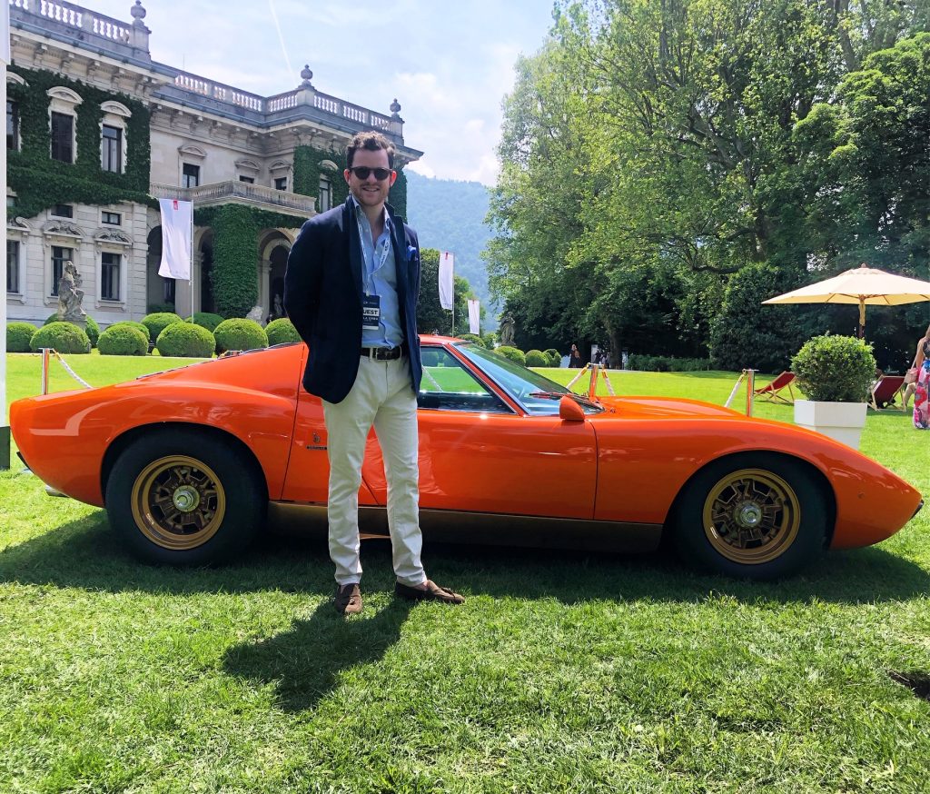 Concorso d'Eleganza Villa d'Este - MAI 2019 - Como (Italia)